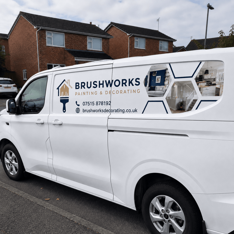 Magnetic Vanvertising™ Kit