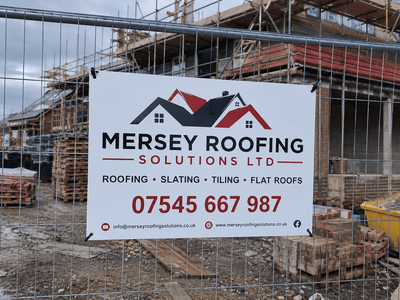 Custom Printed Site Board - Standard