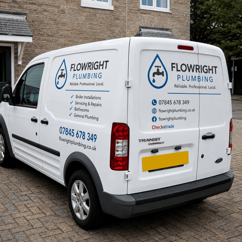 Permanent Vanvertising™ Kit