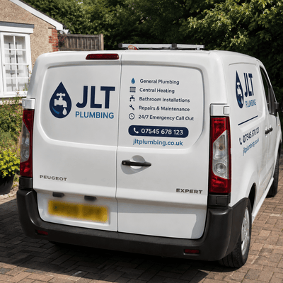 Permanent Vanvertising™ Kit